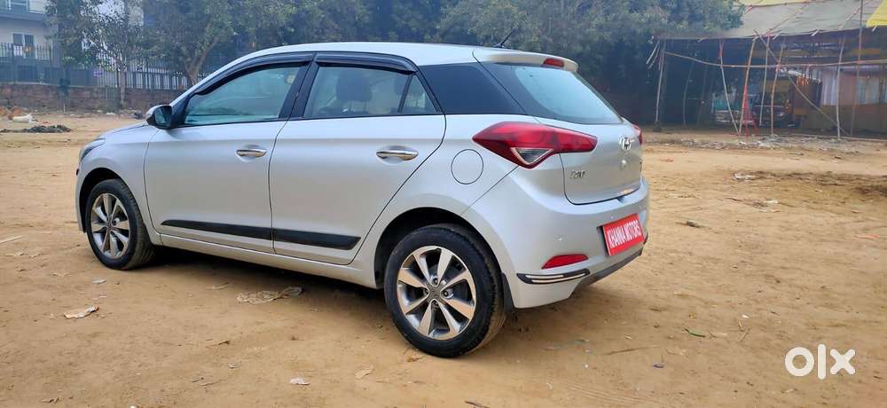 Hyundai Elite I20 Sportz (o) 1.4, 2016, Diesel