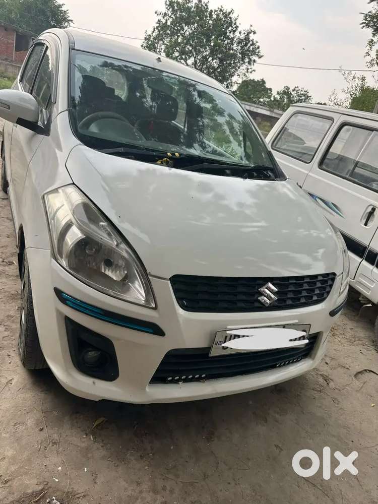 Maruti Suzuki Ertiga Vdi 2013 Last Good Kandisan Mahul Khass