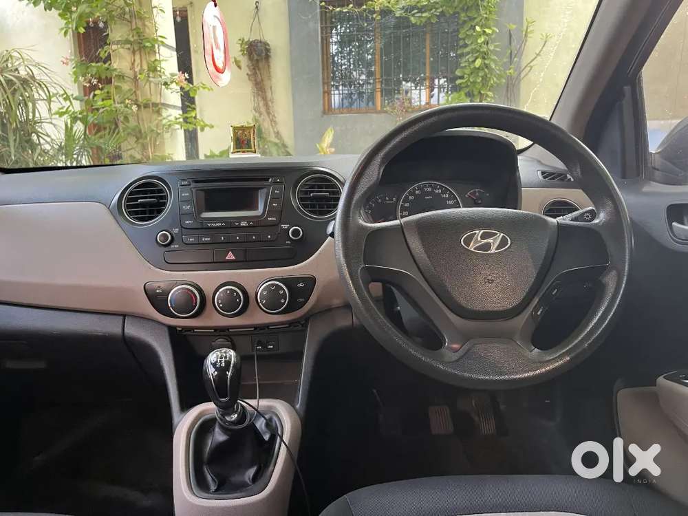 Hyundai Grand I10 2014 Diesel Well Maintained