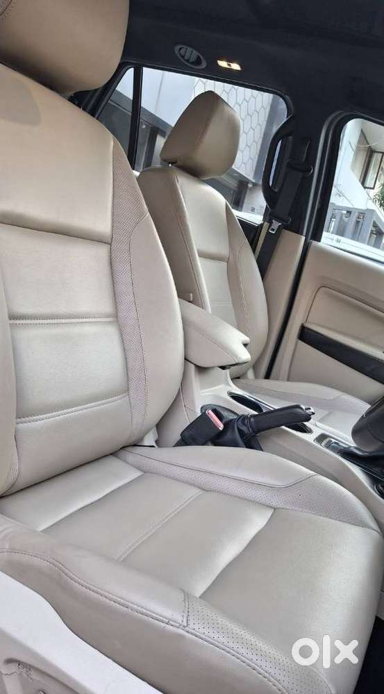 Ford Endeavour 3.2 Titanium At 4x4, 2019, Diesel