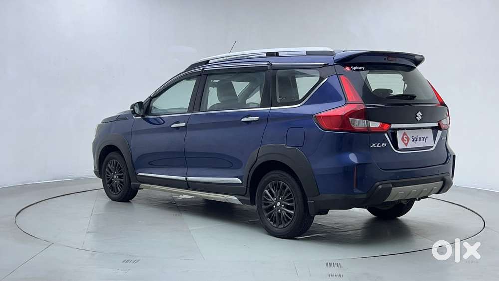 Maruti Suzuki Xl6 1.5 Alpha At, 2021, Petrol