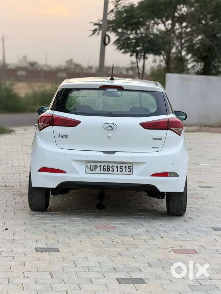 Hyundai New I20 2018 Diesel 65000 Km Driven