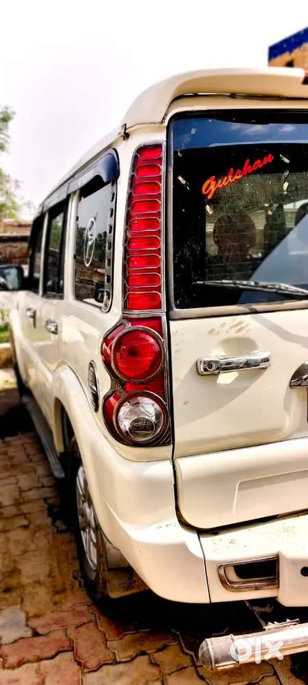 Mahindra Scorpio Classic 2014