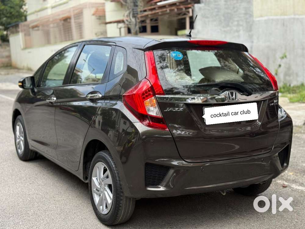 Honda Jazz Vx Cvt, 2019, Petrol
