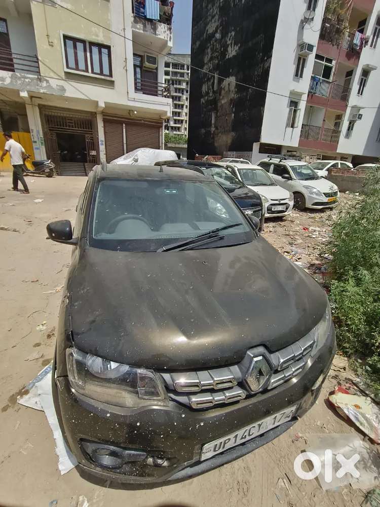 Renault Kwid Petrol 2016