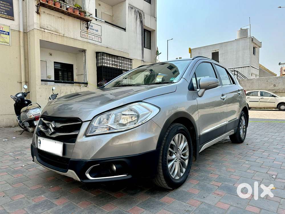 Maruti Suzuki S-cross Zeta 1.3, 2017, Diesel