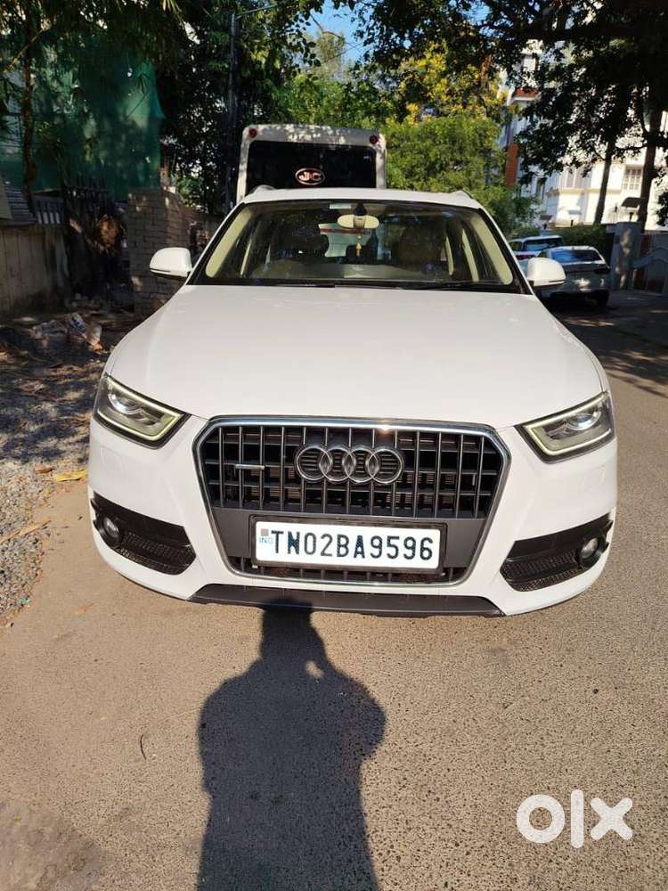 Audi Q3 2.0 Tdi S Edition, 2014, Diesel