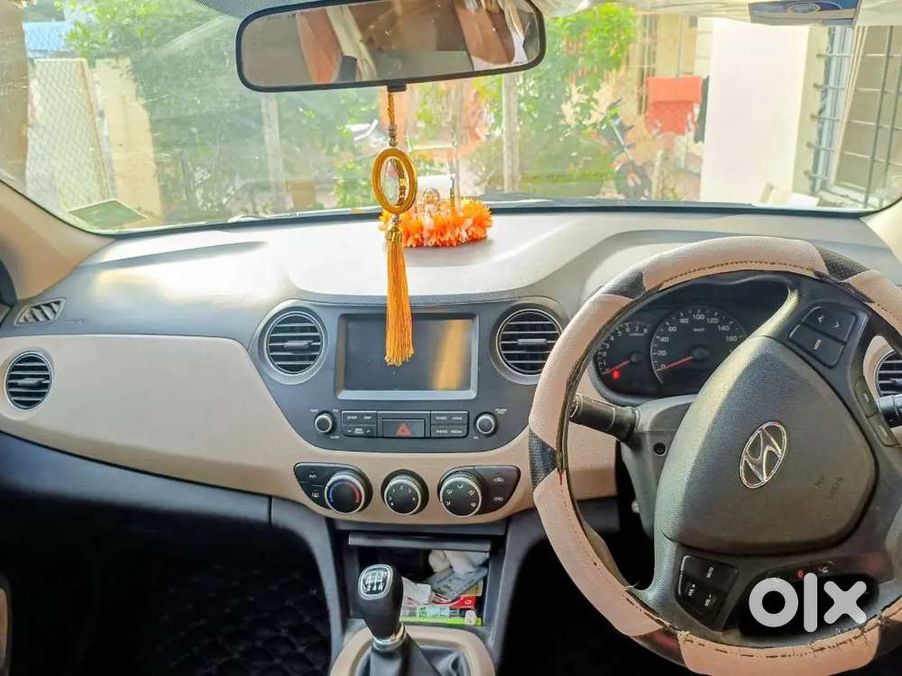 Hyundai Xcent Sx