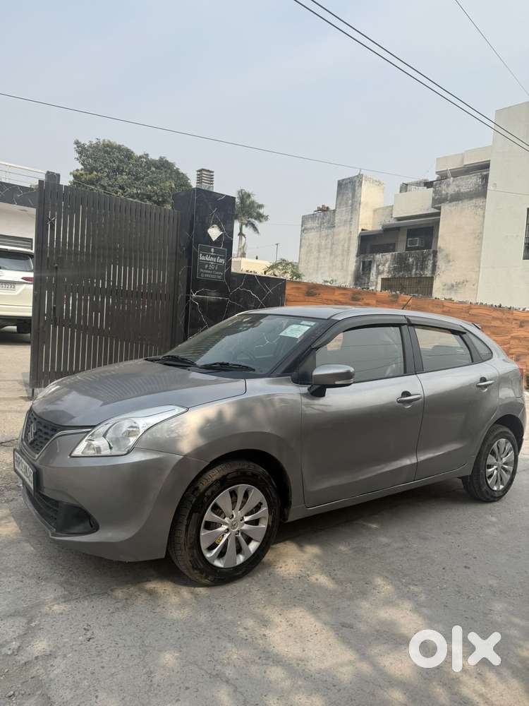 Maruti Suzuki Baleno Delta, 2017, Petrol
