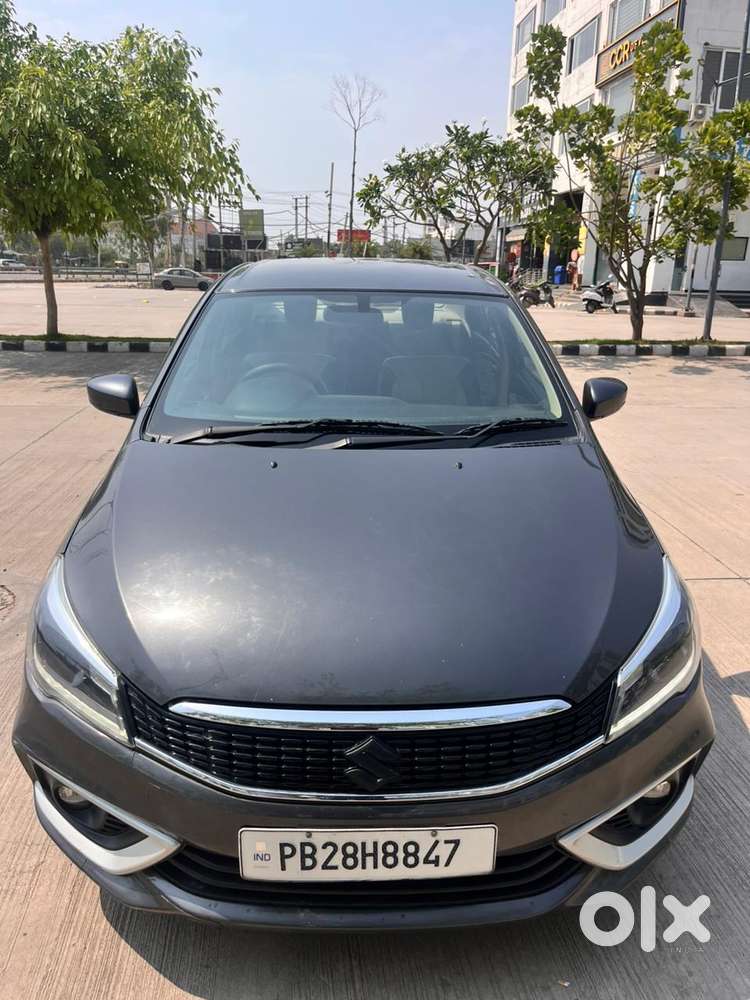 Maruti Suzuki Ciaz Smart Hybrid Zeta, 2023, Petrol