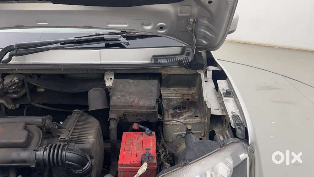 Renault Kwid Rxl 1.0, 2017, Petrol