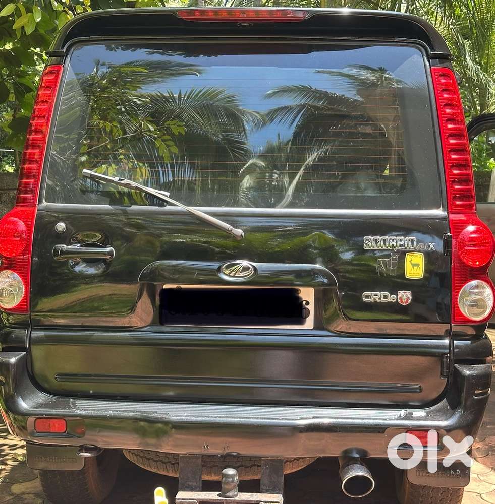 Mahindra Scorpio Diesel 2007