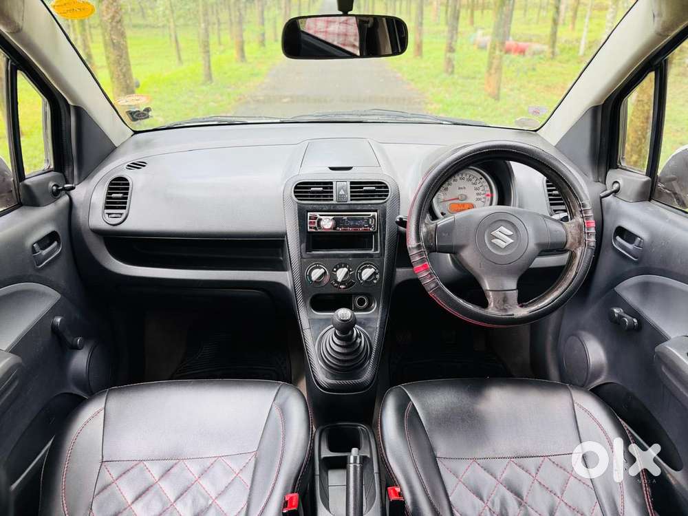 Maruti Suzuki Ritz 1.3 Ldi Buzz, 2016, Diesel