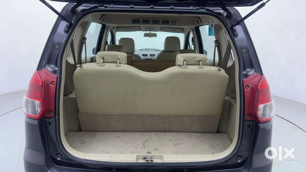 Maruti Suzuki Ertiga 1.5 Zxi, 2013, Petrol
