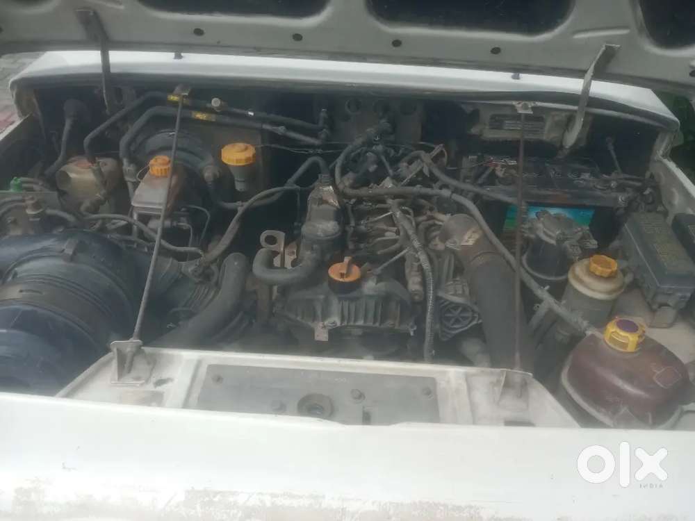 Mahindra Bolero 2018