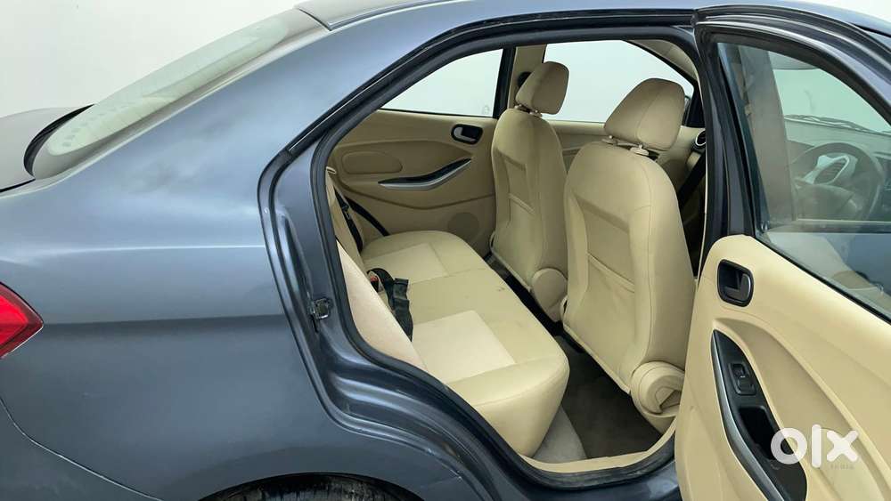 Ford Figo Aspire [ ] 1.2 Trend Plus Ti-vct, 2018, Petrol