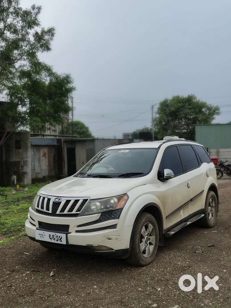 Mahindra Xuv500 2013 Diesel Well Maintained
