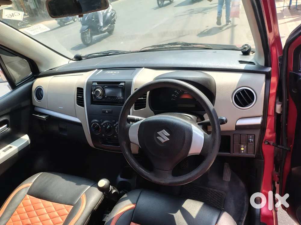 Maruti Suzuki Wagon R 1.0 2015 Cng & Hybrids 72000 Km Driven