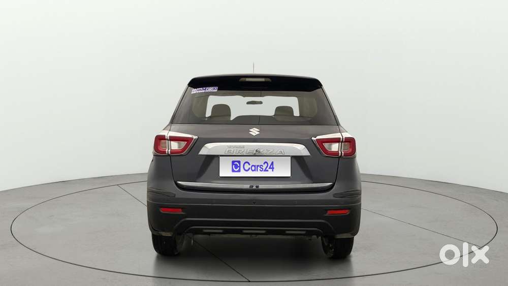 Maruti Suzuki Vitara Brezza 1.5 Vxi, 2022, Petrol