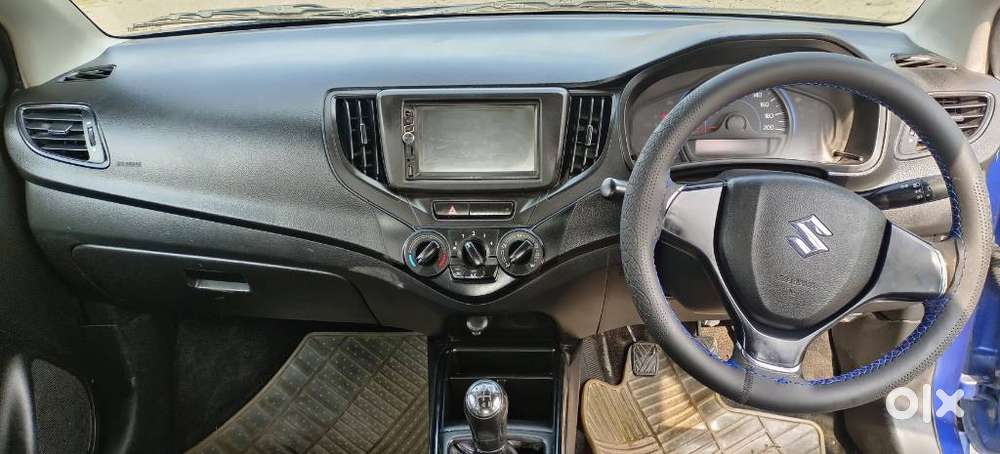 Maruti Suzuki Baleno 1.3 Sigma, 2018, Diesel