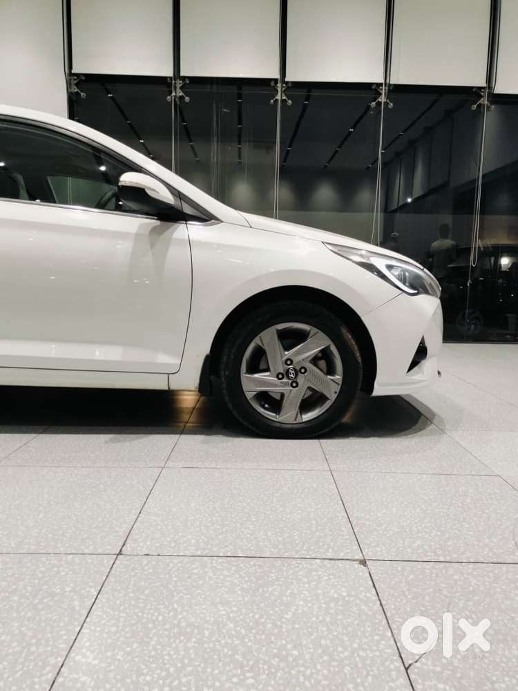 Hyundai Verna Transform 1.5 Sx Automatic Crdi, 2021, Diesel