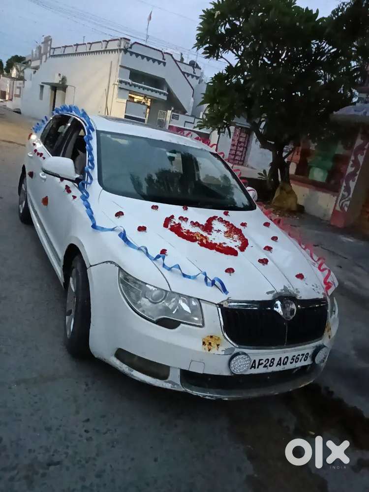 Skoda New Superb Diesel 2009