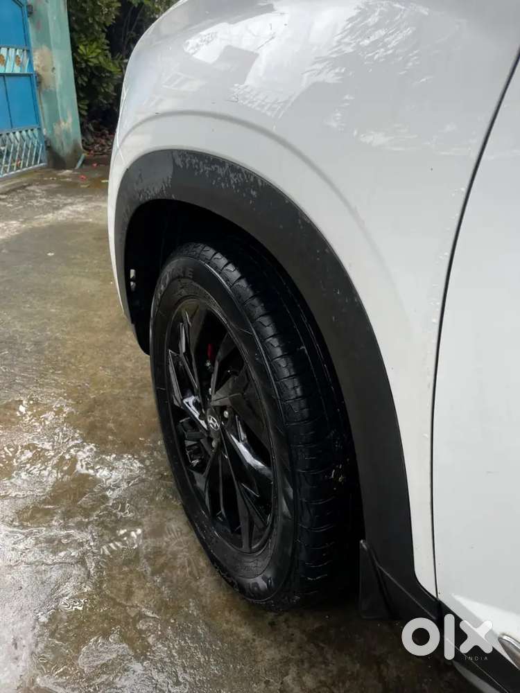 Hyundai Creta 2024 Petrol 19000 Km Driven With Comercial Registration