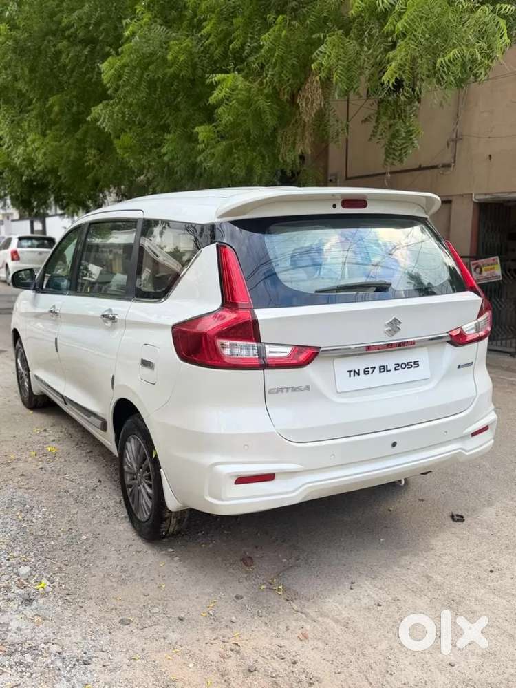 Maruti Suzuki Ertiga Zxi At, 2019, Petrol