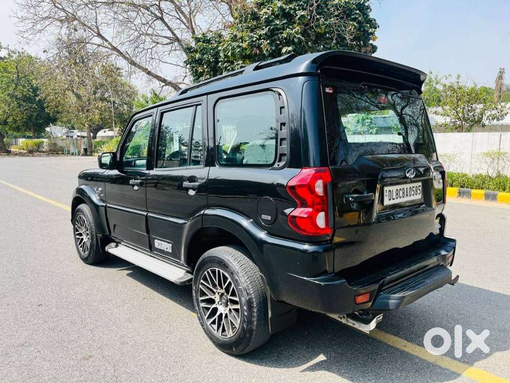 Mahindra Scorpio [2020-2022] 2.2 S5, 2020, Diesel