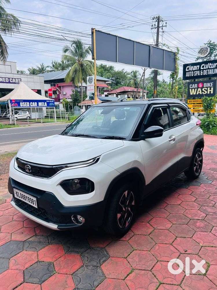 Tata Punch Creative Amt, 2022, Petrol