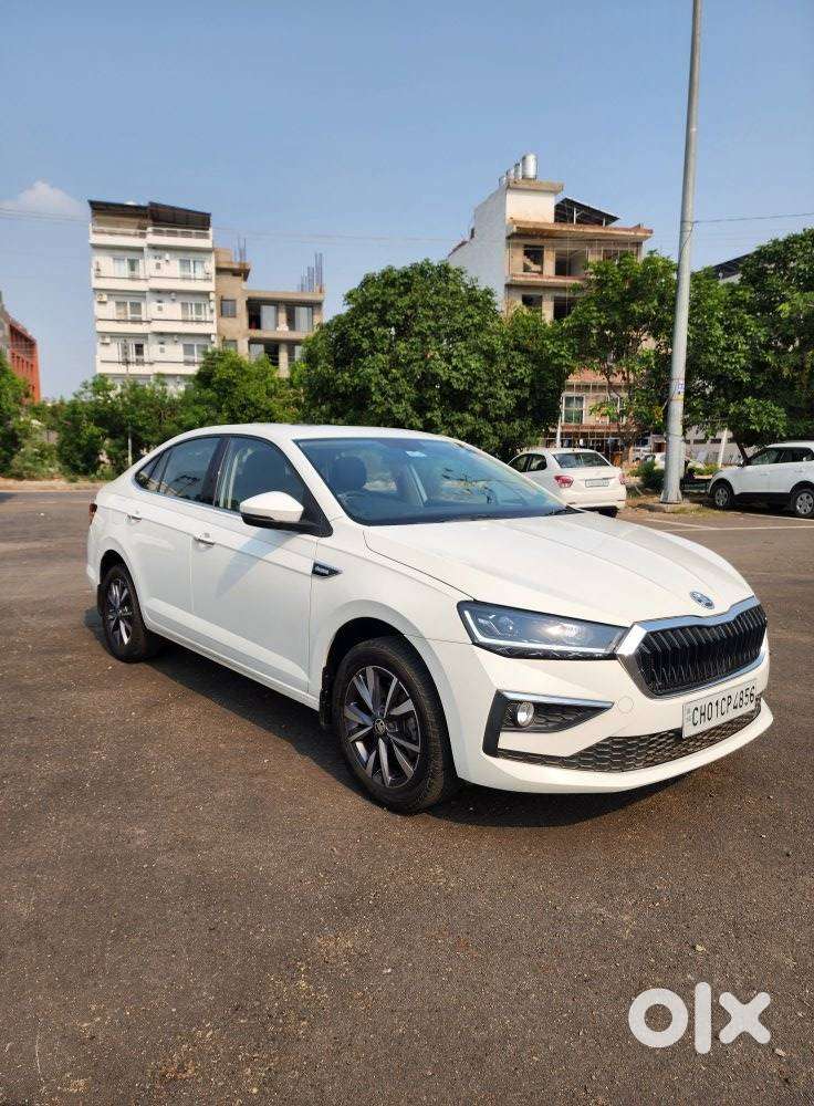 Skoda Slavia 1.5 Tsi Style Dsg, 2023, Petrol