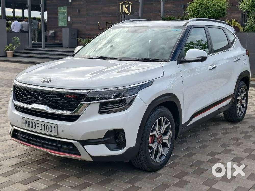 Kia Seltos Gtx Plus, 2019, Petrol