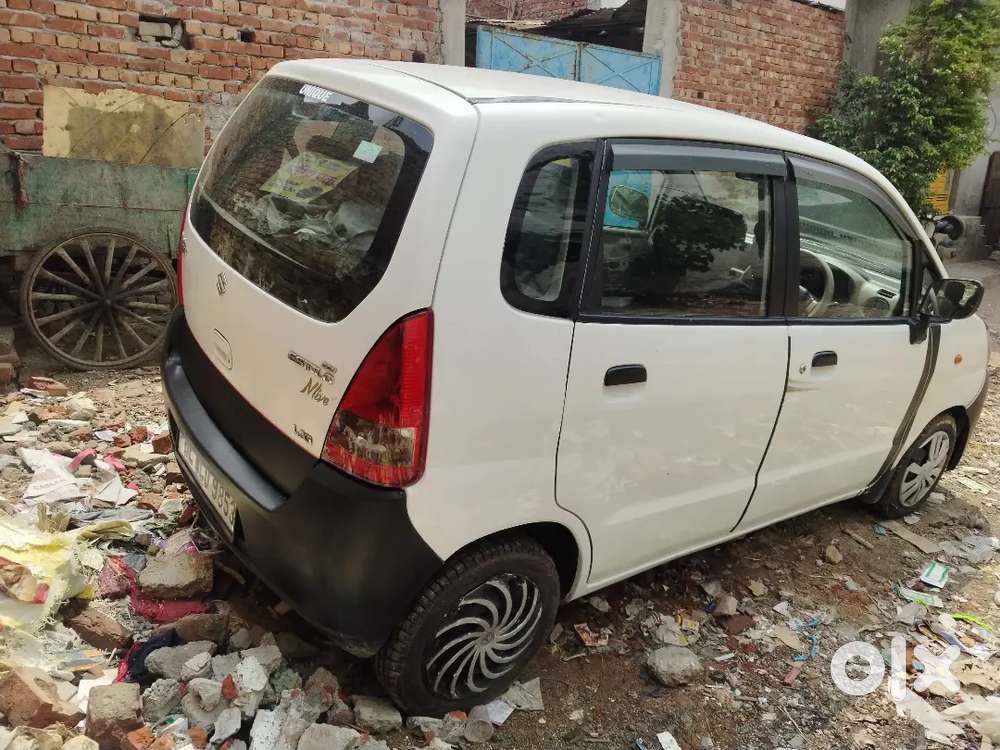 Maruti Suzuki Zen Estilo 2013 Cng & Hybrids 114212 Km Driven