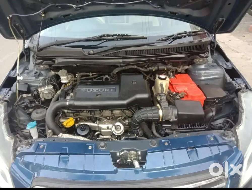 Maruti Suzuki Ciaz Zdi 2013