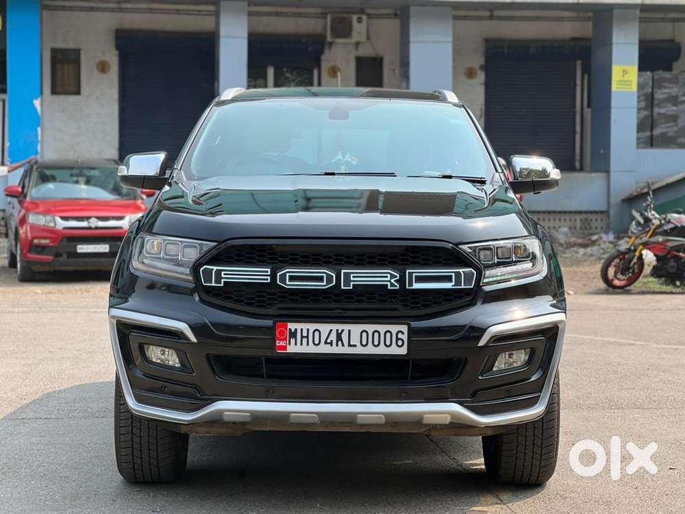 Ford Endeavour 2020 4x4 At
