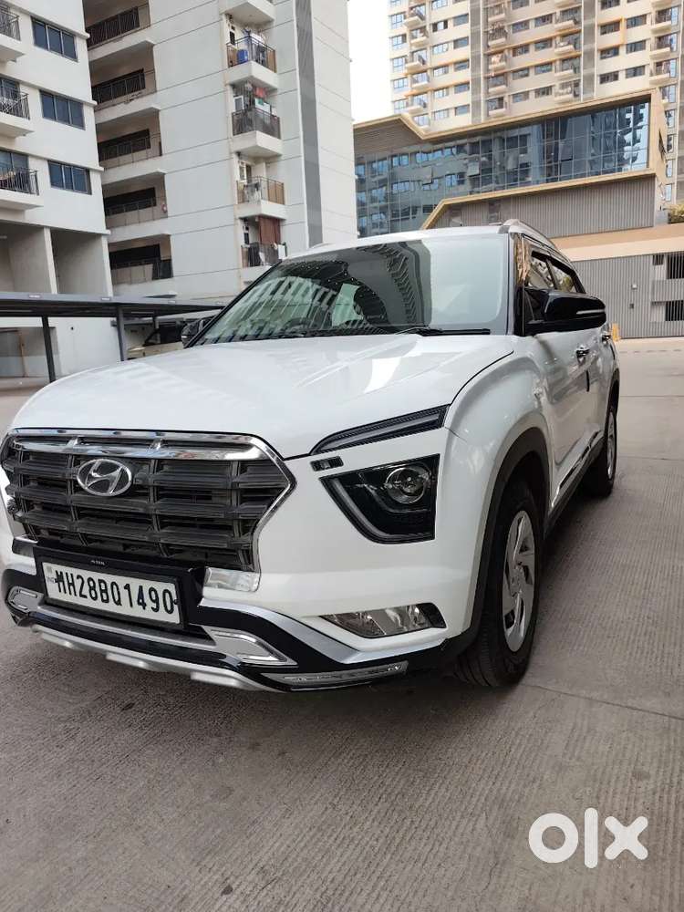 Hyundai Creta 2022 Diesel Well Maintained