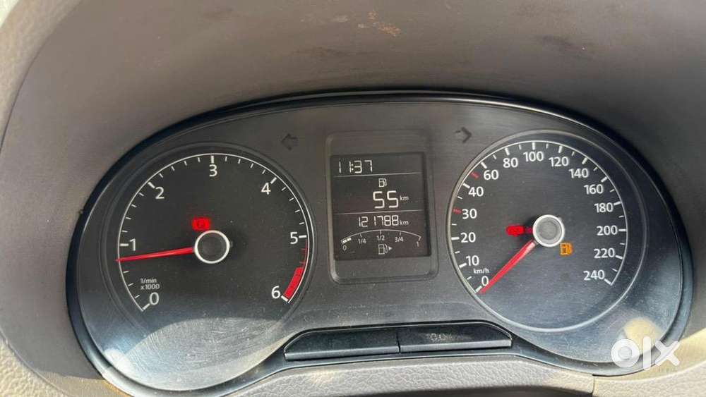 Volkswagen Vento 2015 Diesel Well Maintained