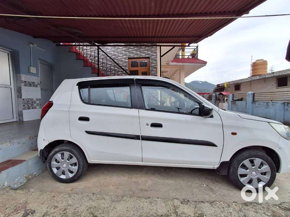Maruti Suzuki Alto K10 2017 Petrol 63443 Km Driven