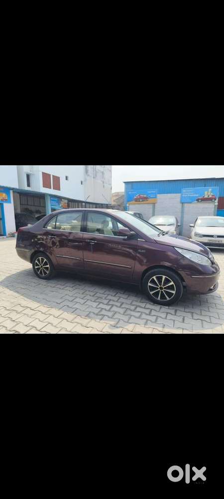 Tata Manza Elan Quadrajet Bs Iii, 2011, Diesel