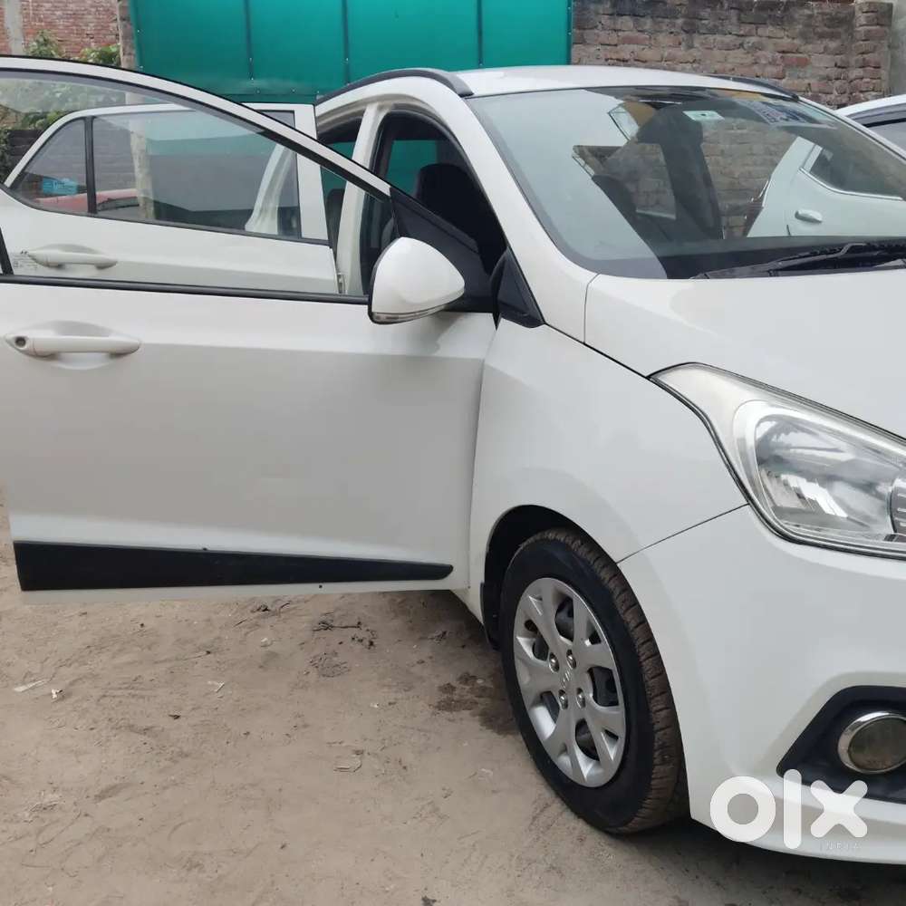 Hyundai Grand I10 Sportz 2016 Diesel