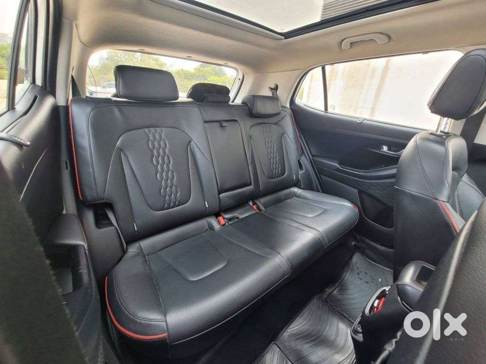 Hyundai Creta 1.4 Dct Turbo Sx, 2020, Petrol