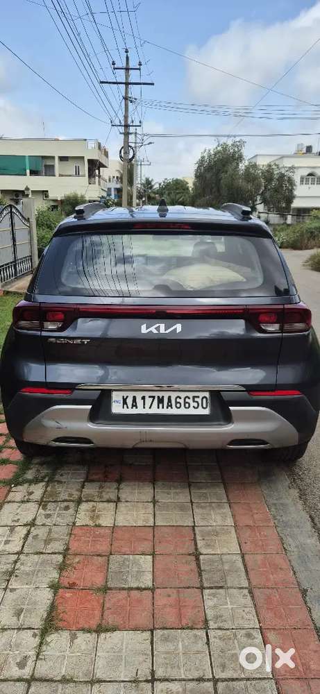 Kia Sonet 1.2 Htk Petrol 2021