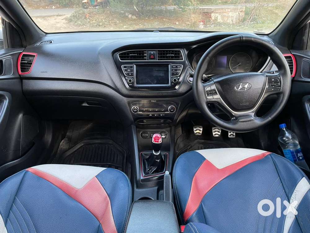 Hyundai I20 Active 1.4 Sx, 2018, Diesel