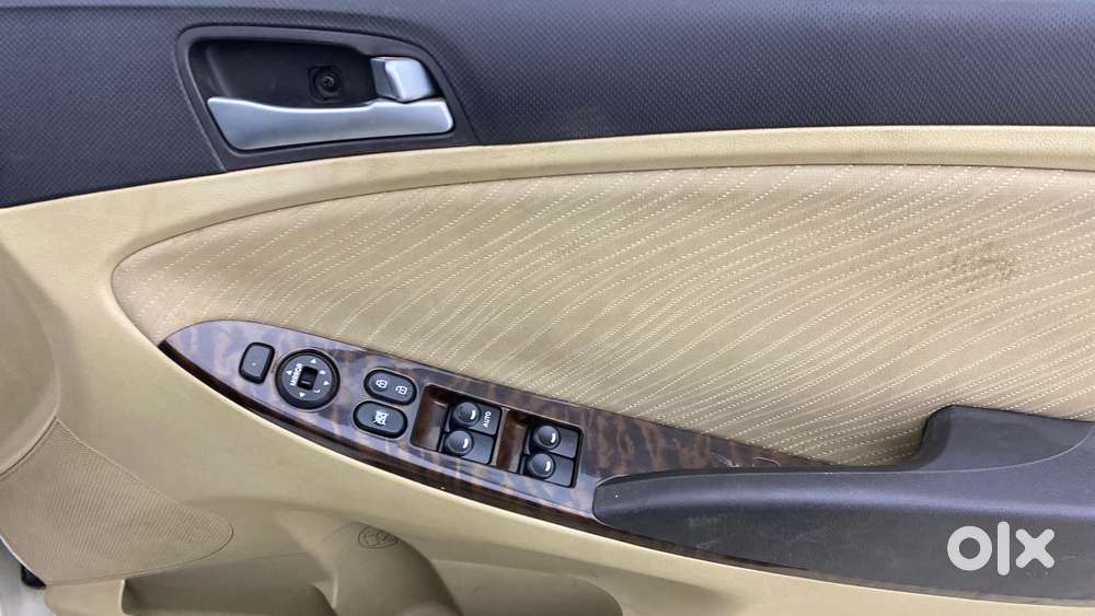 Hyundai Verna 2015-2016 1.6 Vtvt S Option, 2015, Cng & Hybrids