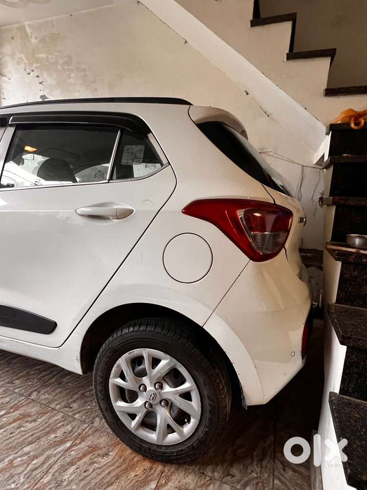 2020 Hyundai Grand I10 Diesel Sportz Km Driven
