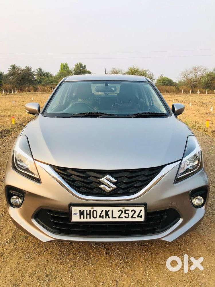 Maruti Suzuki Baleno 1.2 Zeta Shvs, 2020, Petrol