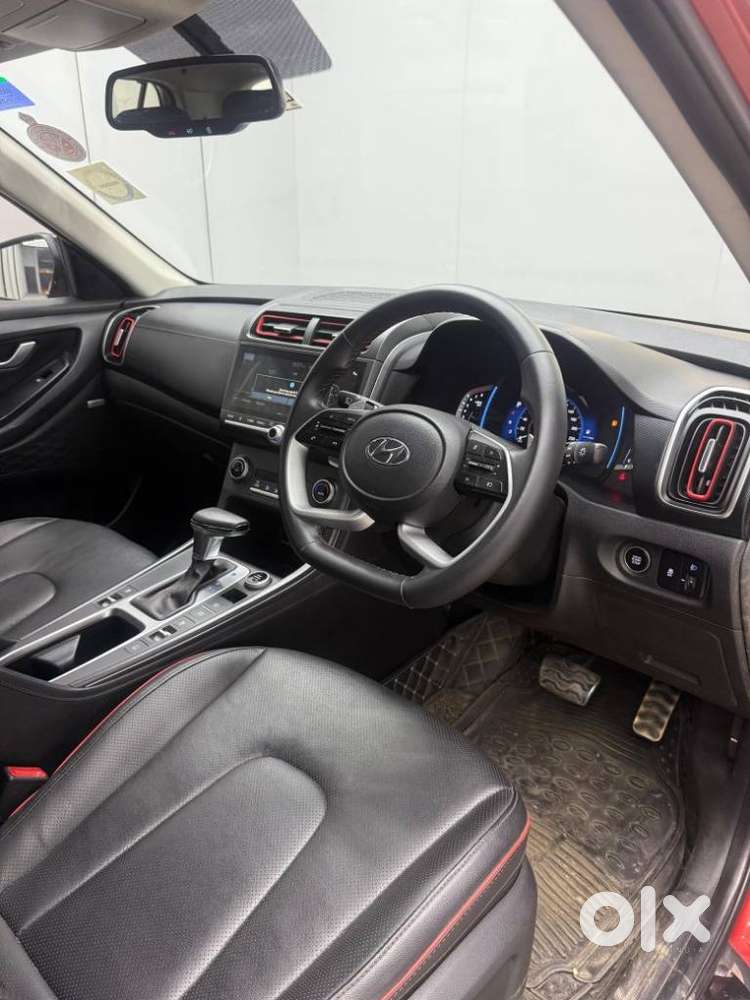 Hyundai Creta 1.4 Sx (o) Turbo Petrol Dct, 2020