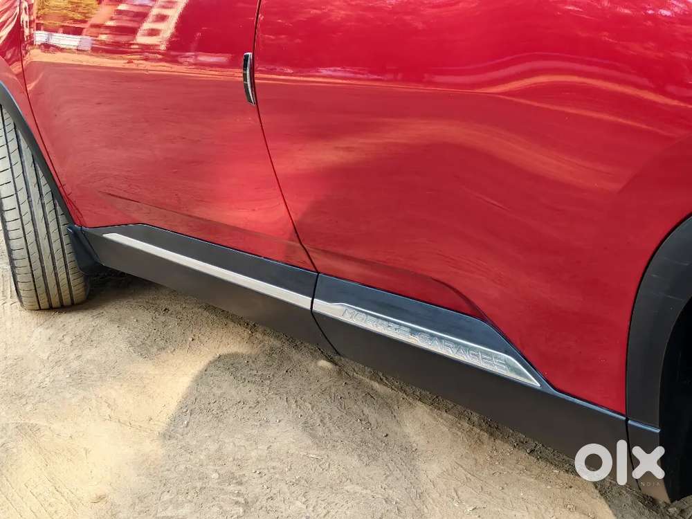 Mg Hector 1.5 Sharp 2020