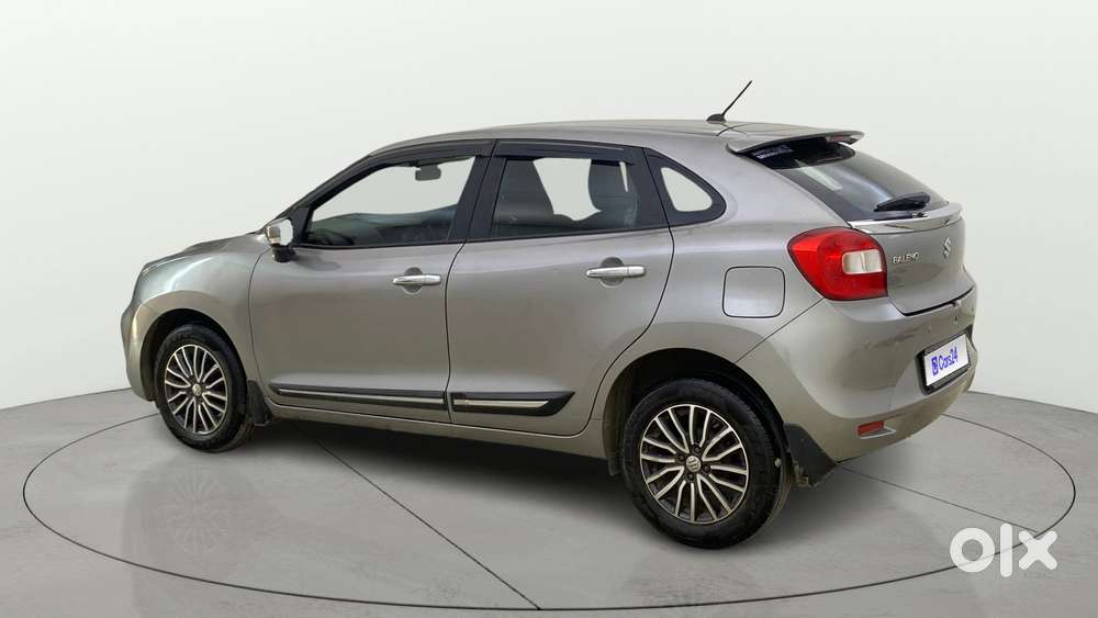 Maruti Suzuki Baleno Delta Cvt, 2020, Petrol