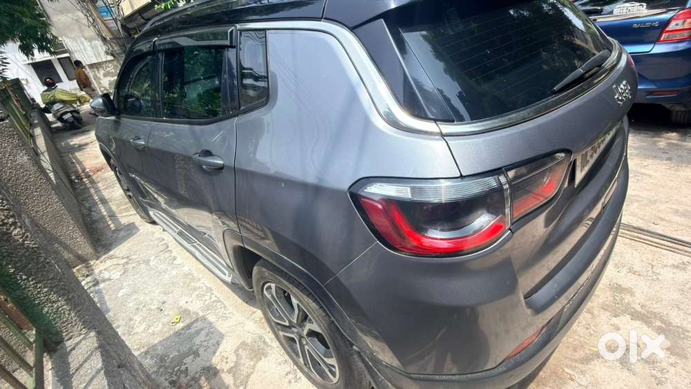 Jeep Compass 2020 Petrol 44000 Km Driven